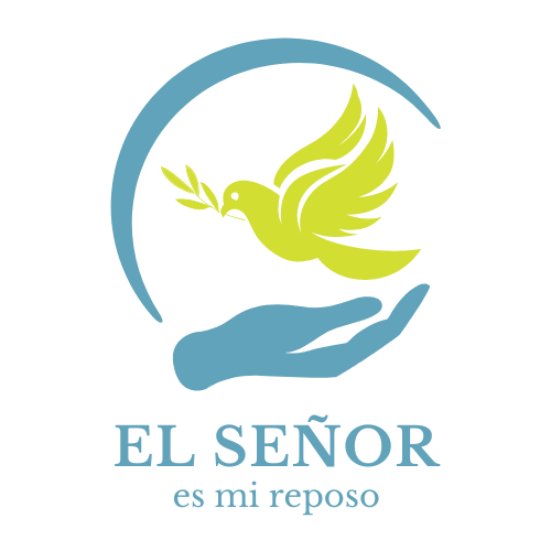 Logo oficial del señor es mi reposo